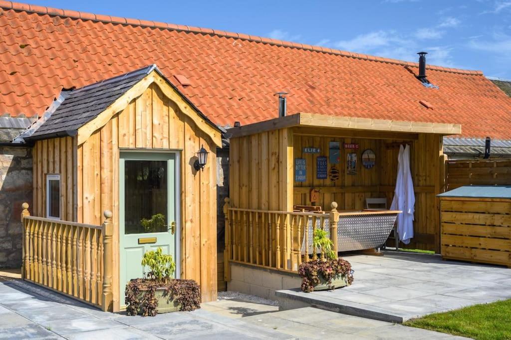 Country Cottage By St. Andrews Экстерьер фото