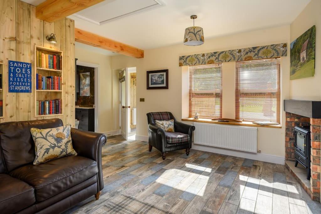 Country Cottage By St. Andrews Экстерьер фото