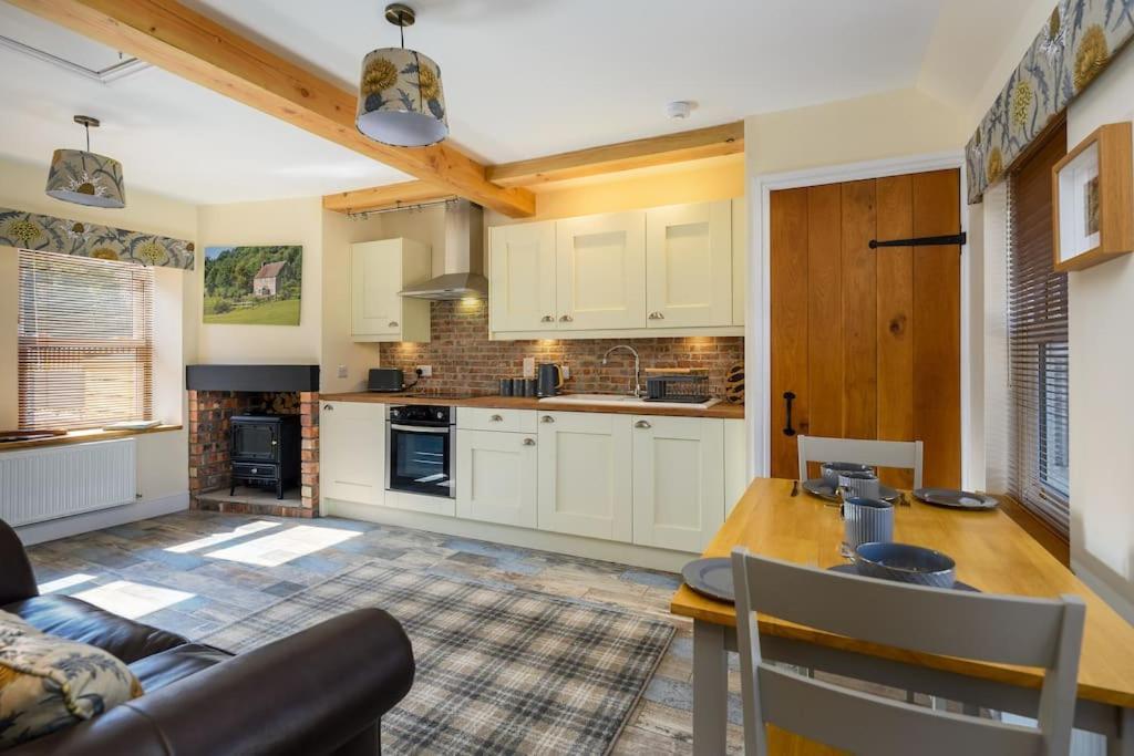 Country Cottage By St. Andrews Экстерьер фото
